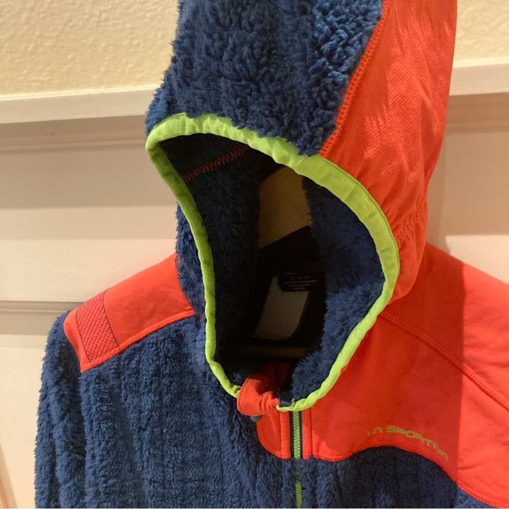 La Sportiva Maya Hoody Fleece Hoodie - Picture 5 of 15